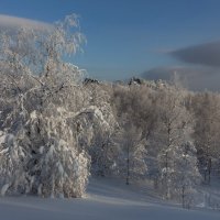 Снега :: Евгений Тарасов 