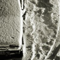 хруст снега :: Дмитрий Потапов