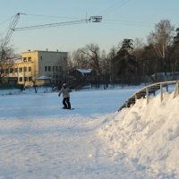 На озере :: Вера Щукина