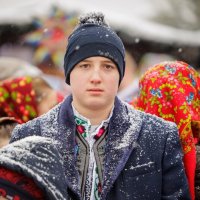 сніжить :: Степан Карачко