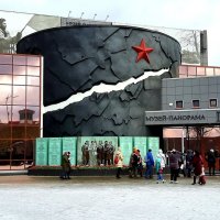18 января - день прорыва блокады Ленинграда :: Наталья Герасимова