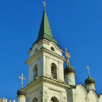 ..церковь Святого Владимира в Старых Садех.. :: galalog galalog