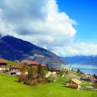 Brienz Schweiz  :: "The Natural World" Александер