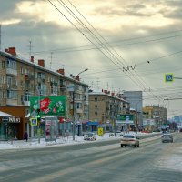 Городские зарисовки :: Дмитрий Конев