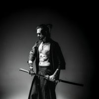 Последний бой самурая :: Станислав Брисач