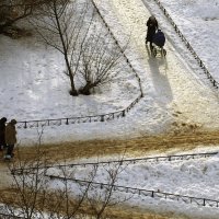 Не хватило песка :( :: Юрий Куликов