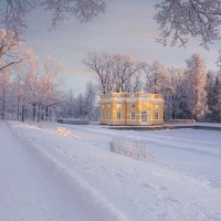 " Екатерининский парк " / Пушкин :: Anatoliy_ photographer