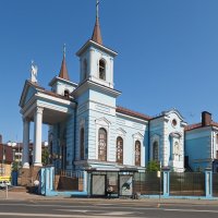 Римско-Католическая церковь в Казани. :: Евгений Седов