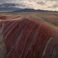 Цветные горы Кокоря :: Влад Соколовский