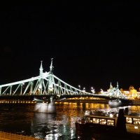 Мост, Будапешт :: svk *