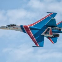 Су-35С пилотажной группы "Русские Витязи" :: Павел Myth Буканов