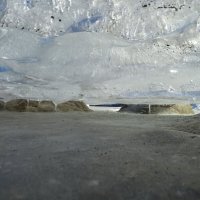 Потолок ледяной.. :: Павел Трунцев