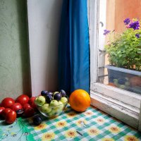 овощи и фрукты :: Дмитрий 