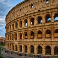 Прогулки по Риму. Колизей (Colosseo)... :: Dmitriy Dikikh