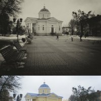 До и после :: Роман Савоцкий