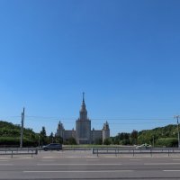 МГУ :: Лютый Дровосек