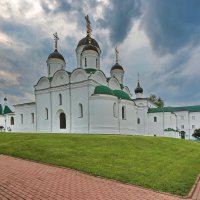 Спасский монастырь :: Александр Сивкин