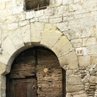 Двери старого города :: Елена 