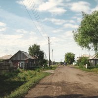 Моя деревня :: Сергей Царёв