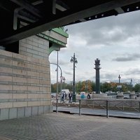 Ушаковский мост :: Виктор Никитенко
