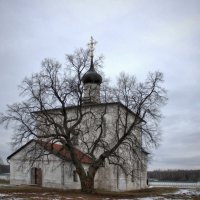Церковь Бориса и Глеба :: Andrey Lomakin