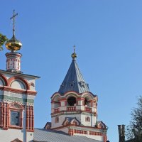 Храм в Соликамске :: Владимир Соколов (svladmir)