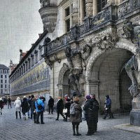 Дрезден :: Оксана 