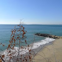 България море зима :: Серж 