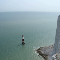Маяк Бичи-Хед (Beachy Head Lighthouse), Великобритания. :: unix (Илья Утропов)