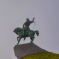 Памятник Салавату Юлаеву :: Ольга 