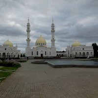 Булгары. Белая мечеть :: Надежда 