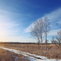 По тропинке к солнцу ... :: Евгений Хвальчев