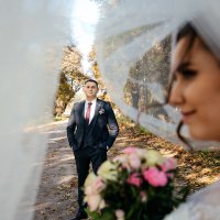 Свадебная фотосессия Костюковичи :: Евгений Третьяков