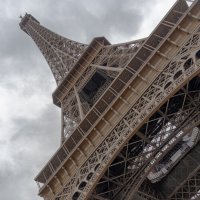 La Tour Eiffel :: Николо Пагани