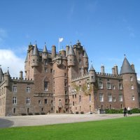 Замок Глэмис, Шотландия. :: unix (Илья Утропов)