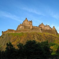 Эдинбургский замок, Шотландия. :: unix (Илья Утропов)