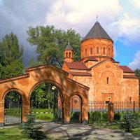 Армянская церковь :: Сергей Карачин