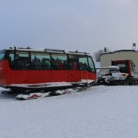 Для поездок по снежным Хибинам :: Ольга 