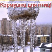 Сосульки! :: Валентина  Нефёдова 