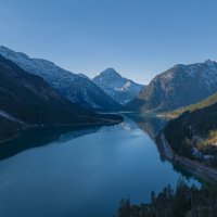 Озеро План. Австрия :: Oleg Photograph