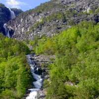 Природа Норвегии :: Ольга 