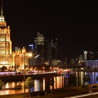 Москва-река :: Alex182 