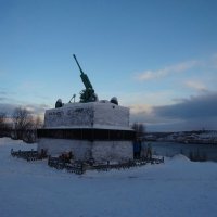 Мемориальный комплекс воинам 1-го корпуса ПВО :: Лидия Бусурина