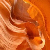 Нижний каньон Антилопы, Аризона, США. :: unix (Илья Утропов)