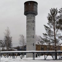 Башня. :: Радмир Арсеньев