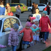 маленькие принцессы :: Олег Лукьянов