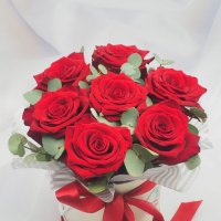 Букет красных роз :: Alexander Borisovsky