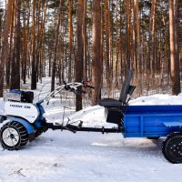 В Сибирской глубинке :: Владимир Звягин