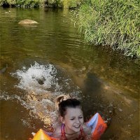 Самостоятельное плавание! :: Нина Андронова