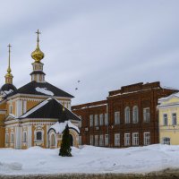 В Суздале :: Сергей Цветков